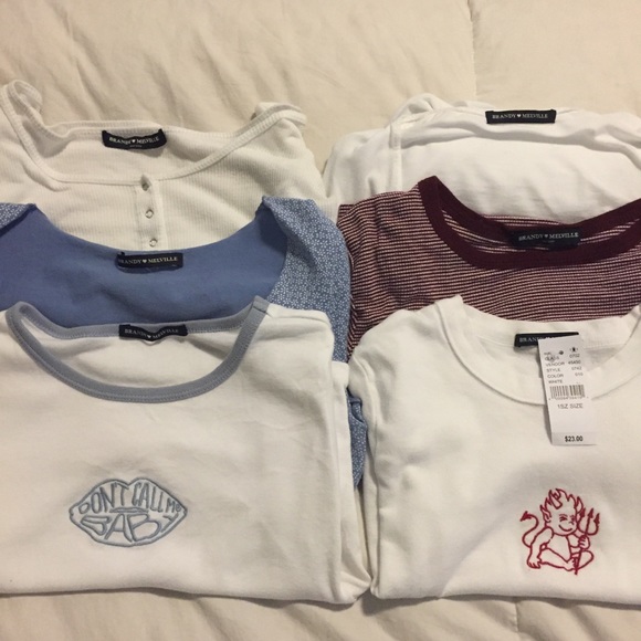 Brandy Melville Other - big brandy mystery box!!